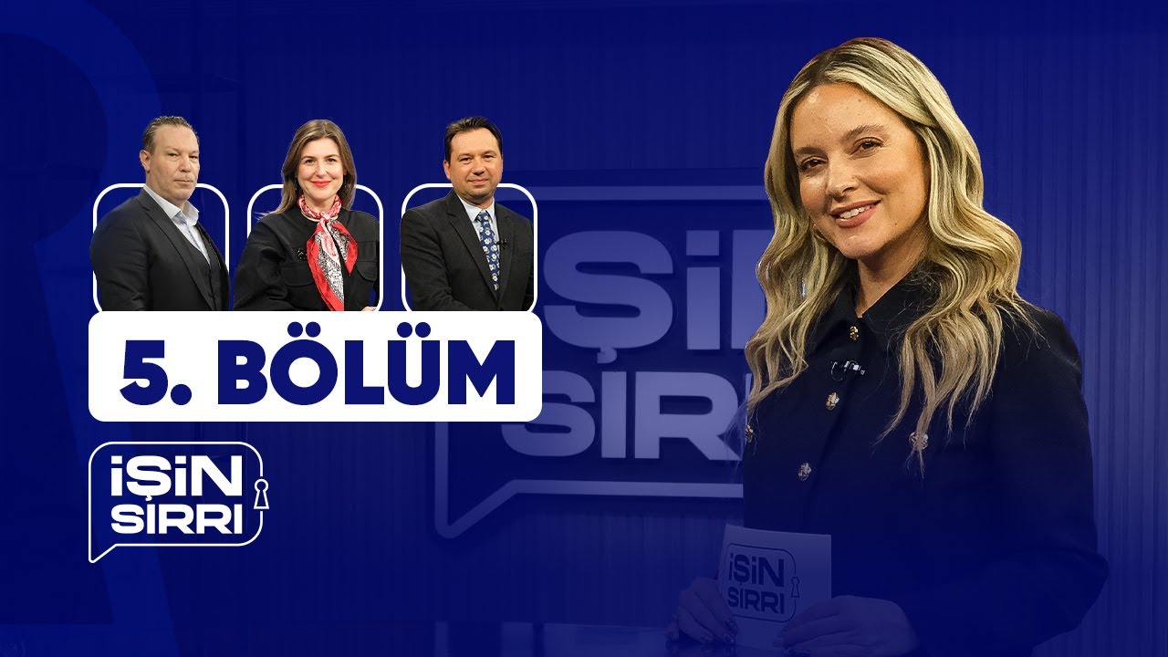 İşin Sırrı - 5. Bölüm