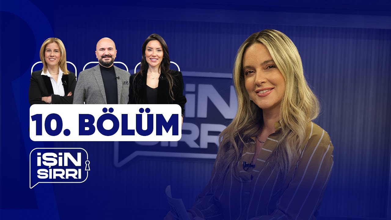 İşin Sırrı - 10. Bölüm