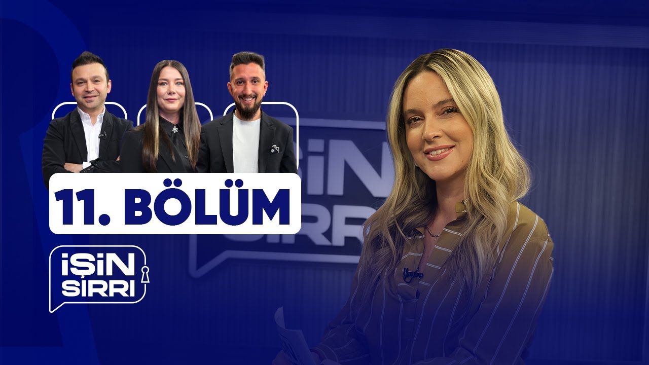 İşin Sırrı - 11. Bölüm