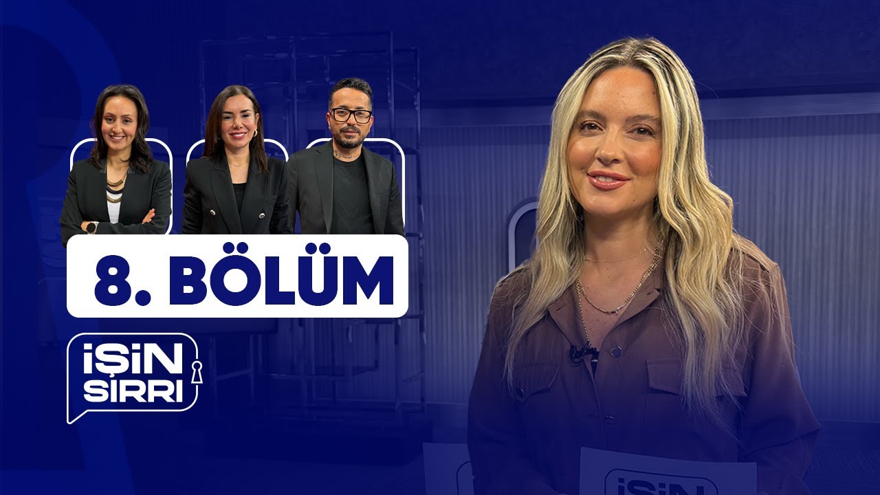 İşin Sırrı - 8. Bölüm