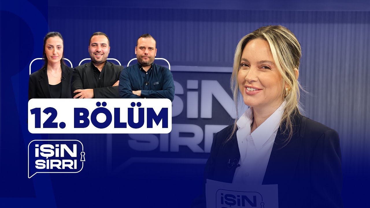 İşin Sırrı - 12. Bölüm