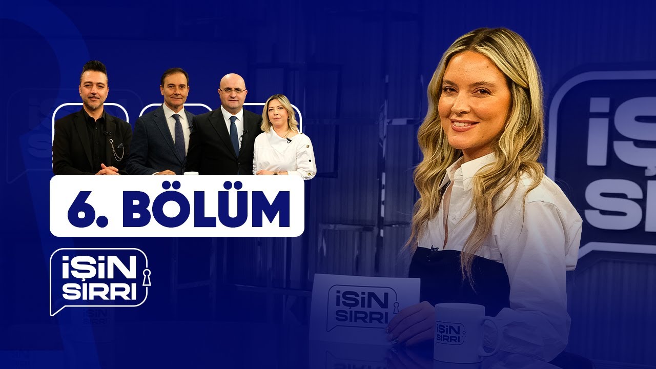 İşin Sırrı - 6. Bölüm